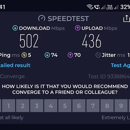 Cebu Condo For 4 With High-Speed Fiber Internet