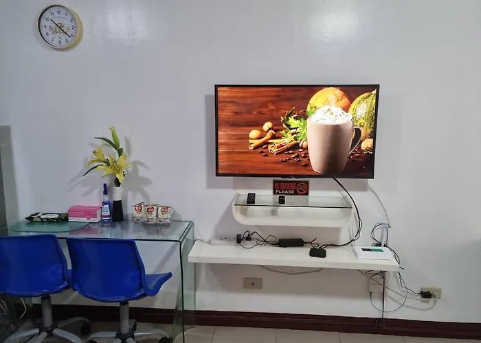 Cebu For 4 With High-speed Fiber Internet Nawanao