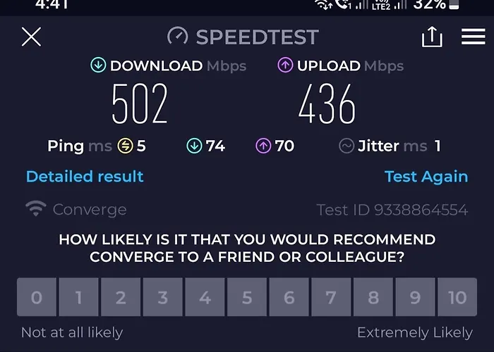 Cebu For 4 With High-speed Fiber Internet