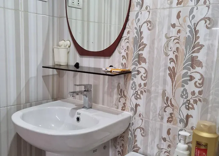 Pensionat Cebu For 4 With High-speed Fiber Internet Nawanao